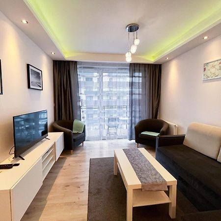Bastion Walowa Apartament Na Starym Miescie W Gdansku Exterior foto