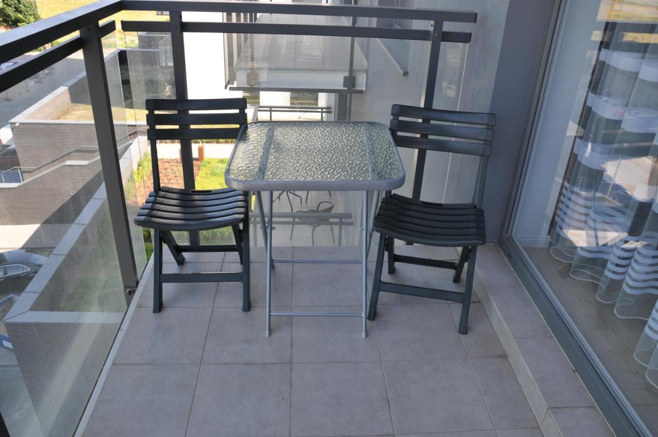 Bastion Walowa Apartament Na Starym Miescie W Gdansku Exterior foto