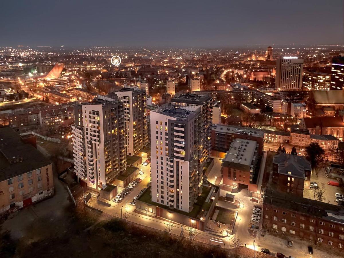 Bastion Walowa Apartament Na Starym Miescie W Gdansku Exterior foto